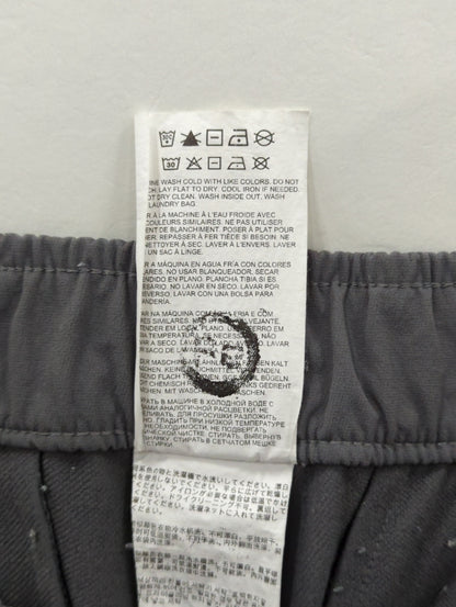 NB GREY ワイド パンツ