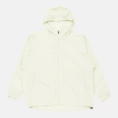 パフォーマンスウーブンフーデッドジャケット