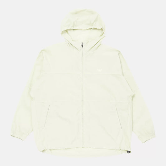 パフォーマンスウーブンフーデッドジャケット