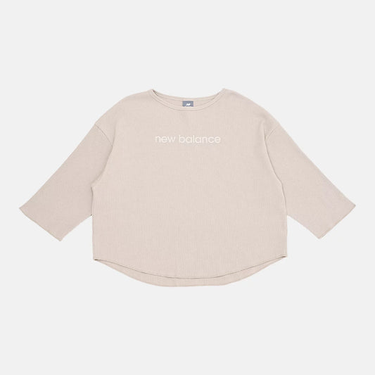 ワッフルロングスリーブTシャツ