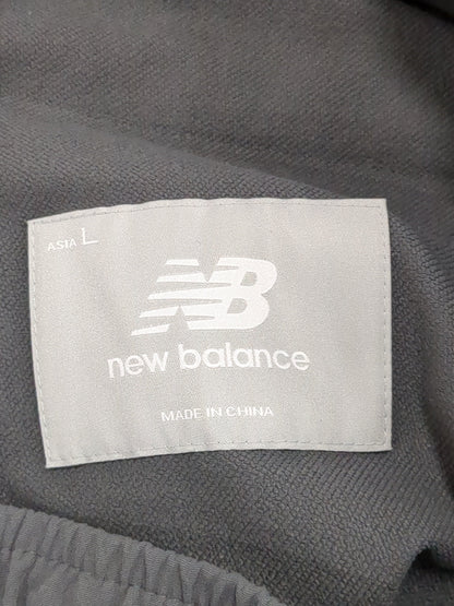 NB GREY ワイド パンツ
