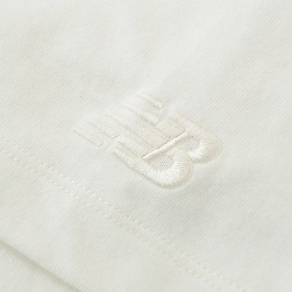 シューパッチボックスシルエットTシャツ