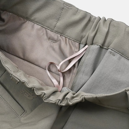 MET24 Tuck Wide Pants