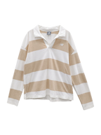 Rugby ロングスリーブトップ