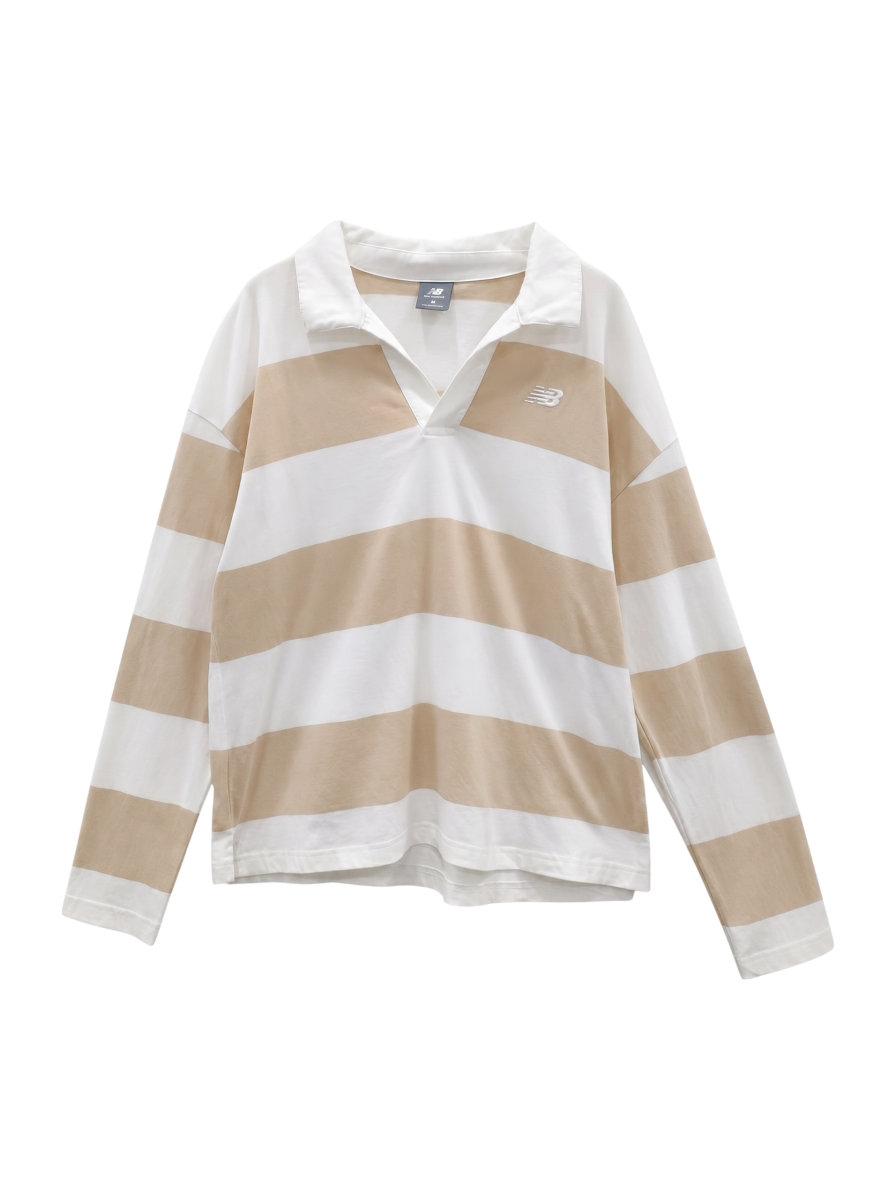 Rugby ロングスリーブトップ