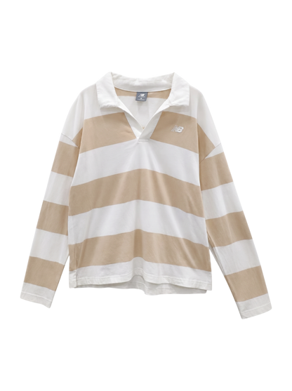Rugby ロングスリーブトップ