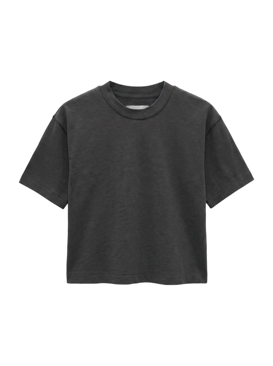 NB GREY ショートスリーブTシャツ