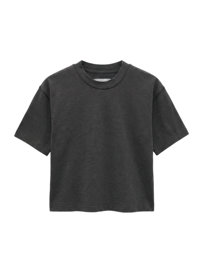 NB GREY ショートスリーブTシャツ