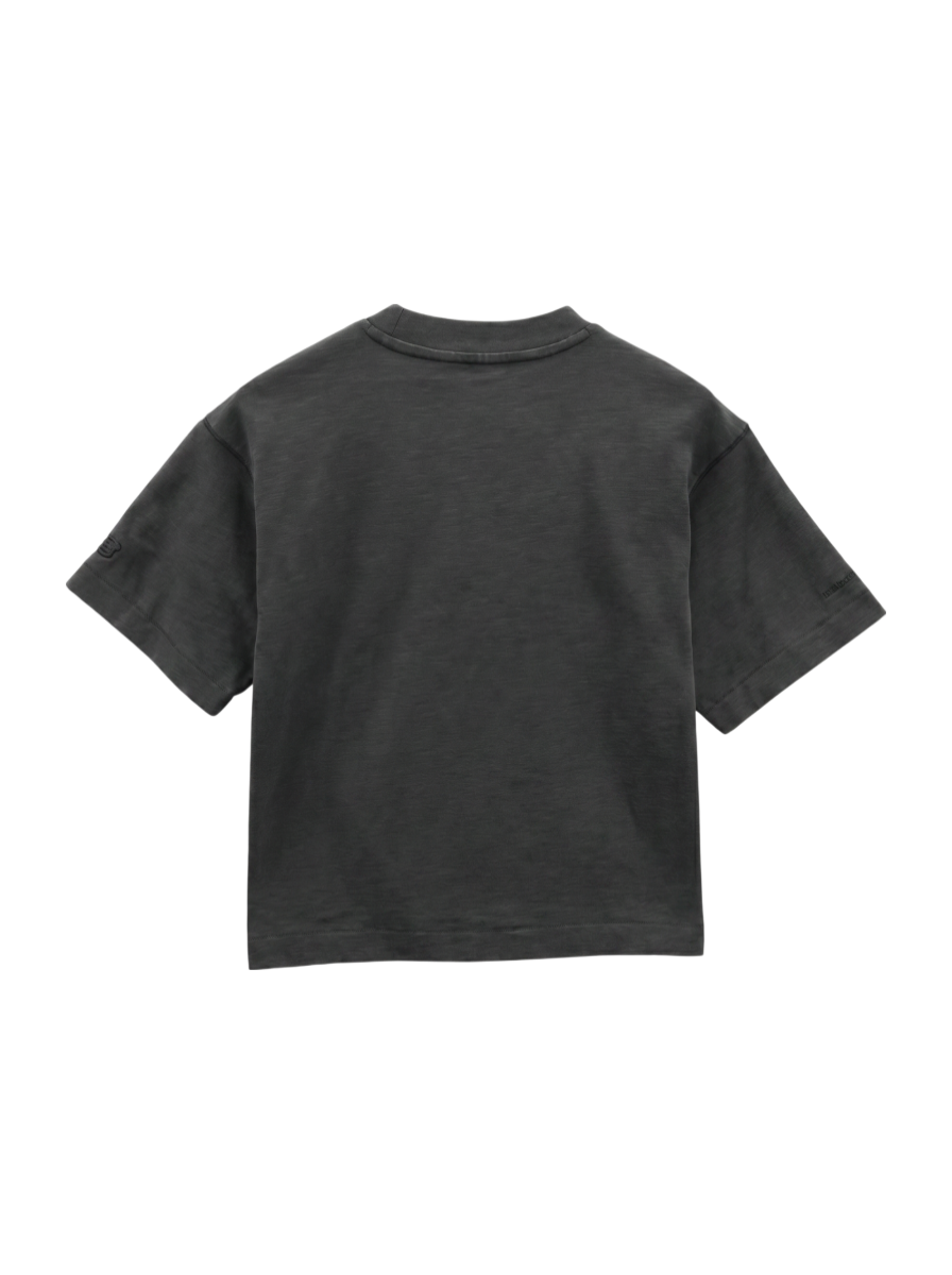 NB GREY ショートスリーブTシャツ