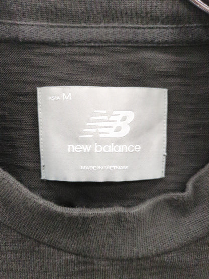 NB GREY ショートスリーブTシャツ