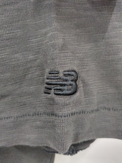 NB GREY ショートスリーブTシャツ