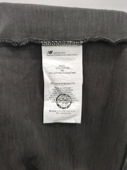 NB GREY ショートスリーブTシャツ