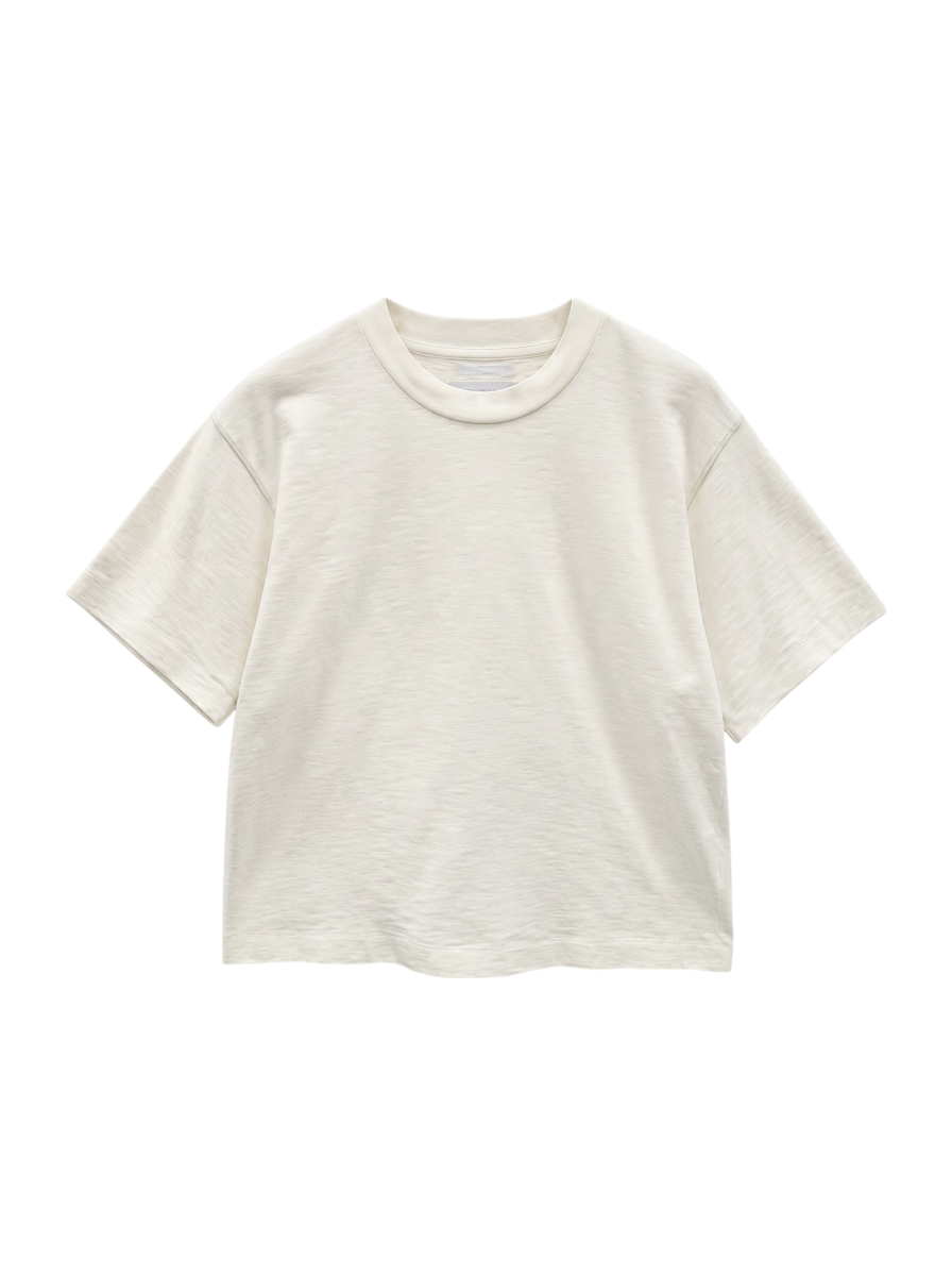 NB GREY ショートスリーブTシャツ