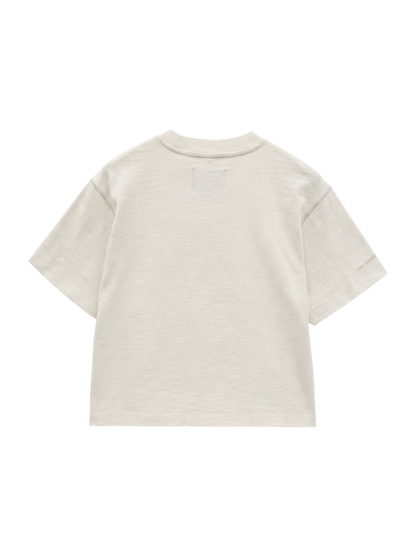 NB GREY ショートスリーブTシャツ