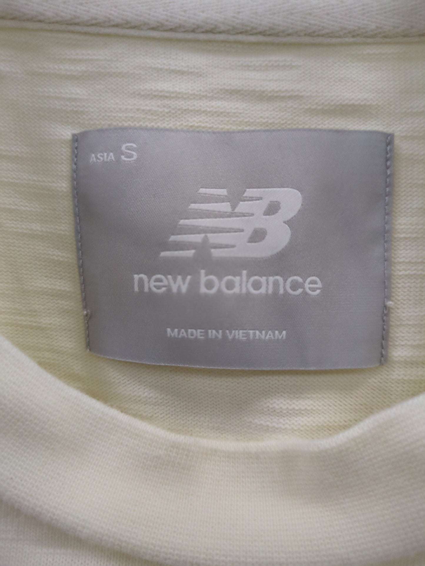 NB GREY ショートスリーブTシャツ