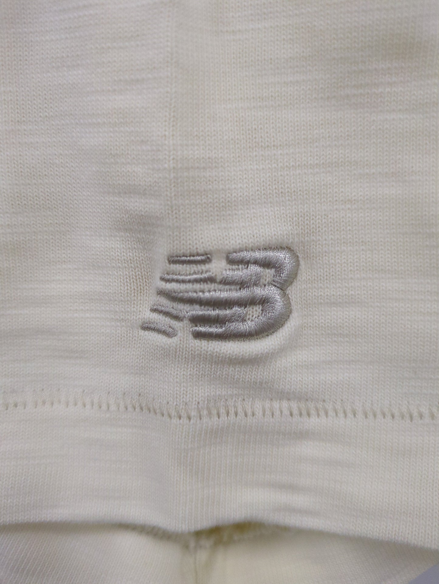 NB GREY ショートスリーブTシャツ