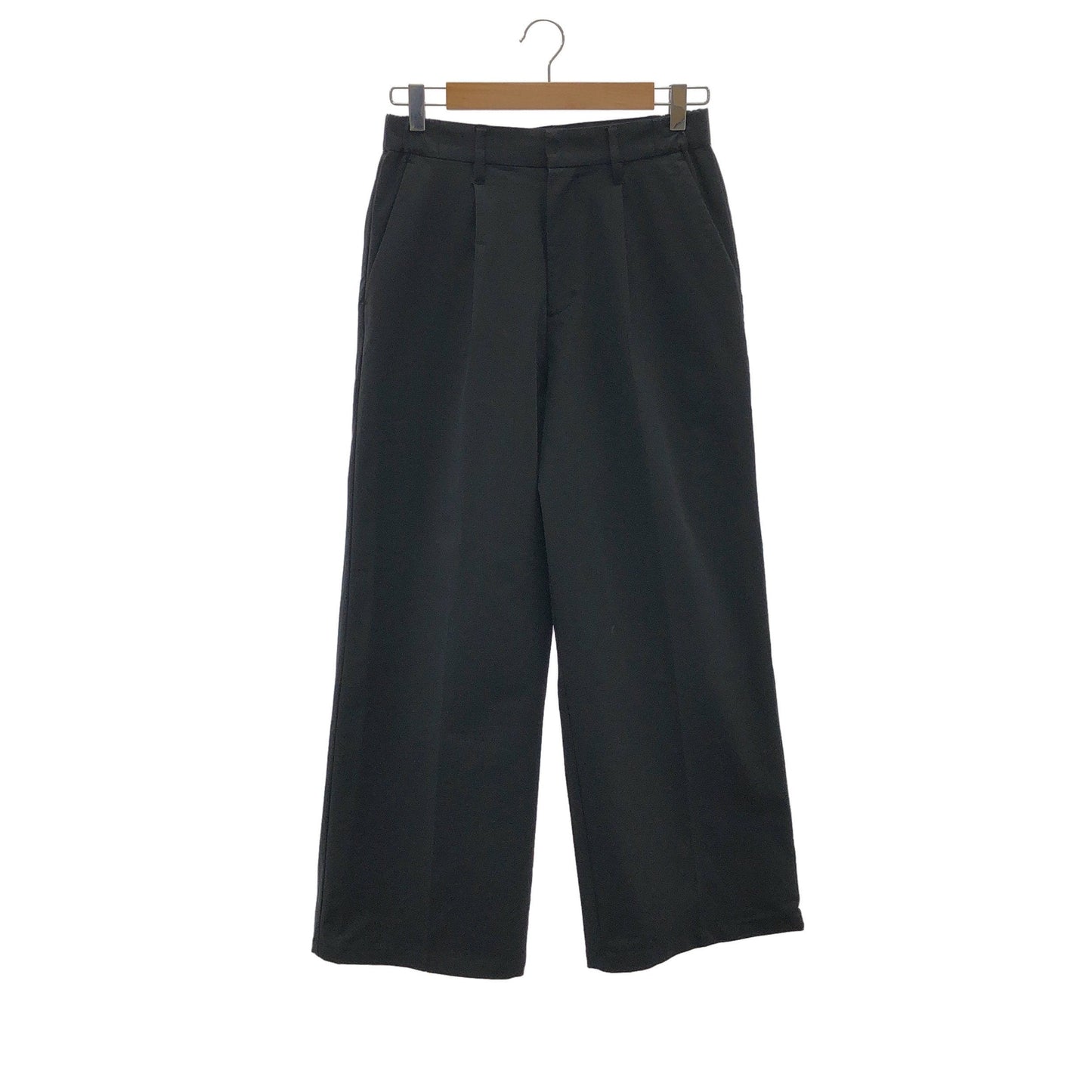 MET24 Tuck Wide Pants