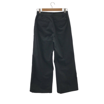 MET24 Tuck Wide Pants