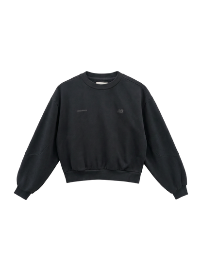 NB Grey クルースウェットシャツ