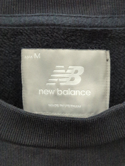 NB Grey クルースウェットシャツ