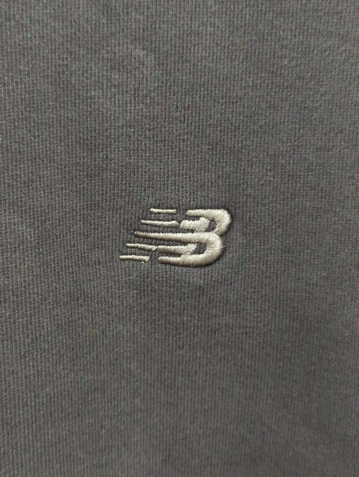 NB Grey クルースウェットシャツ