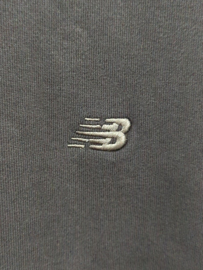 NB Grey クルースウェットシャツ