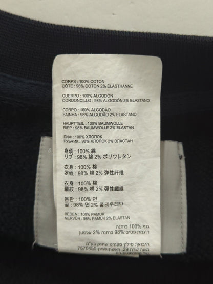 NB Grey クルースウェットシャツ
