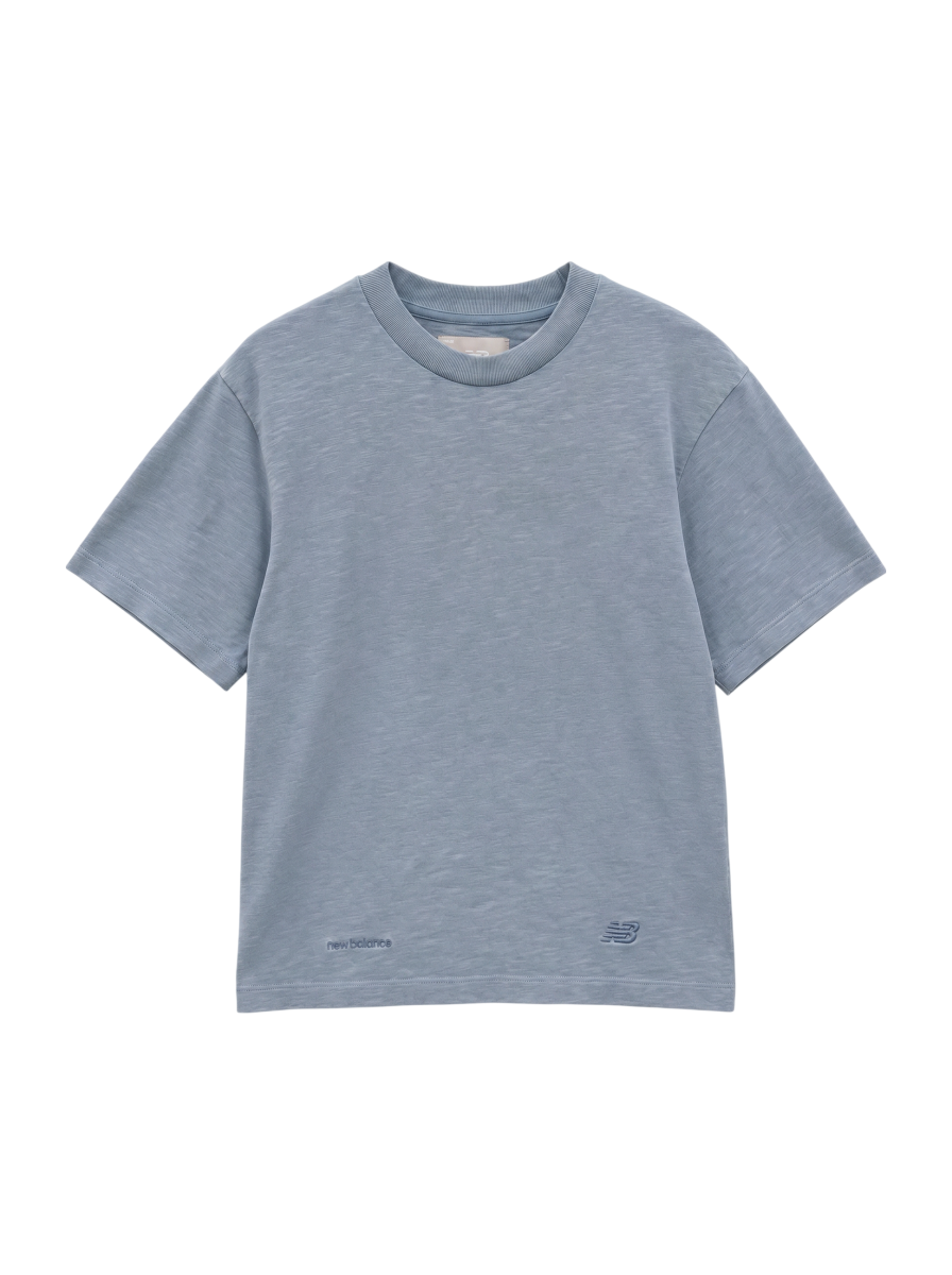 NB GREY Tシャツ