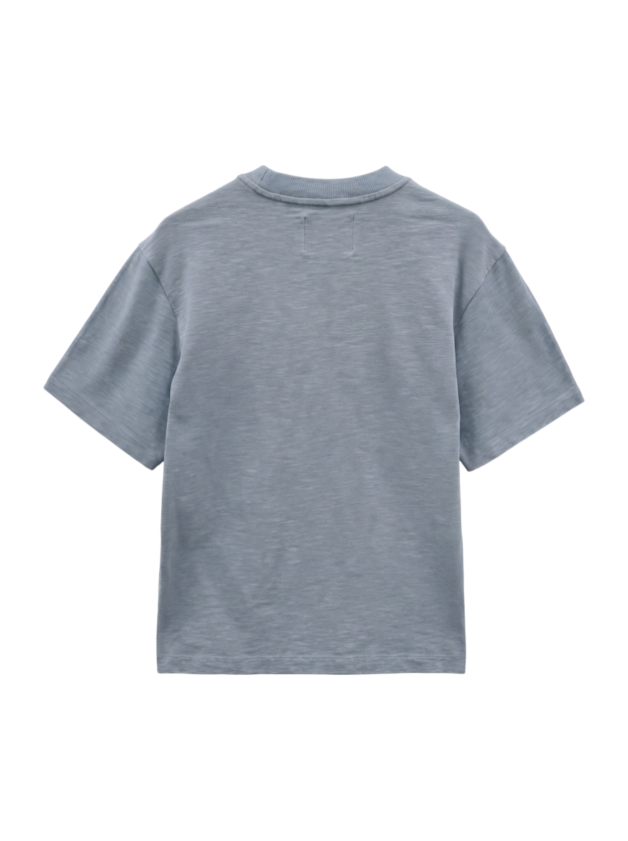 NB GREY Tシャツ