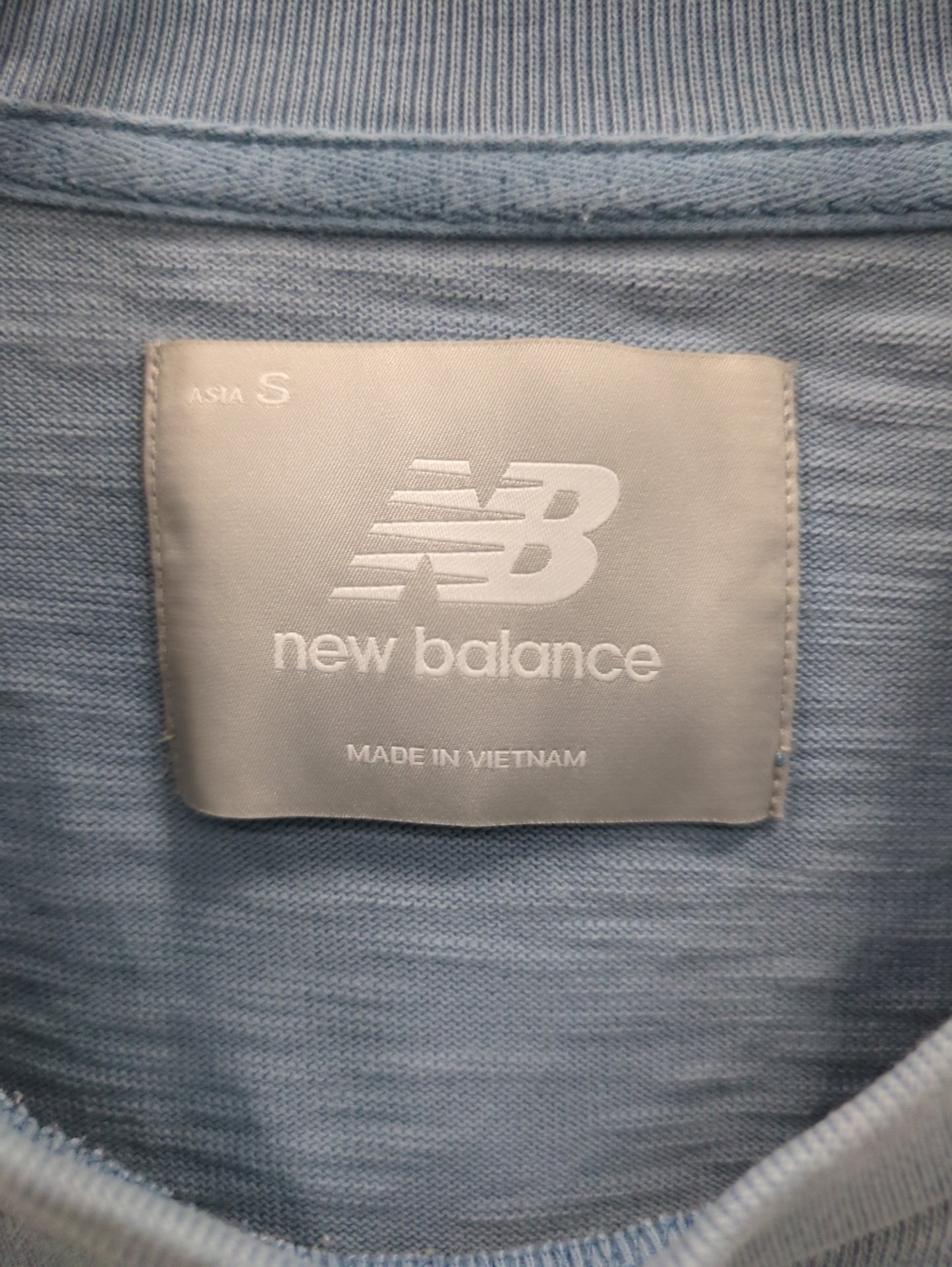 NB GREY Tシャツ