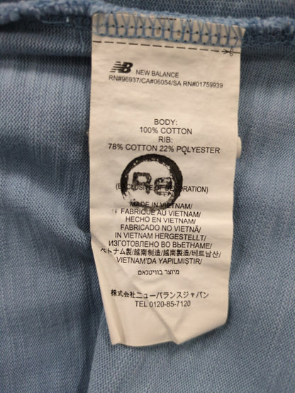 NB GREY Tシャツ