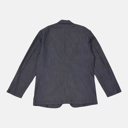 MET24 Denim Single Jacket