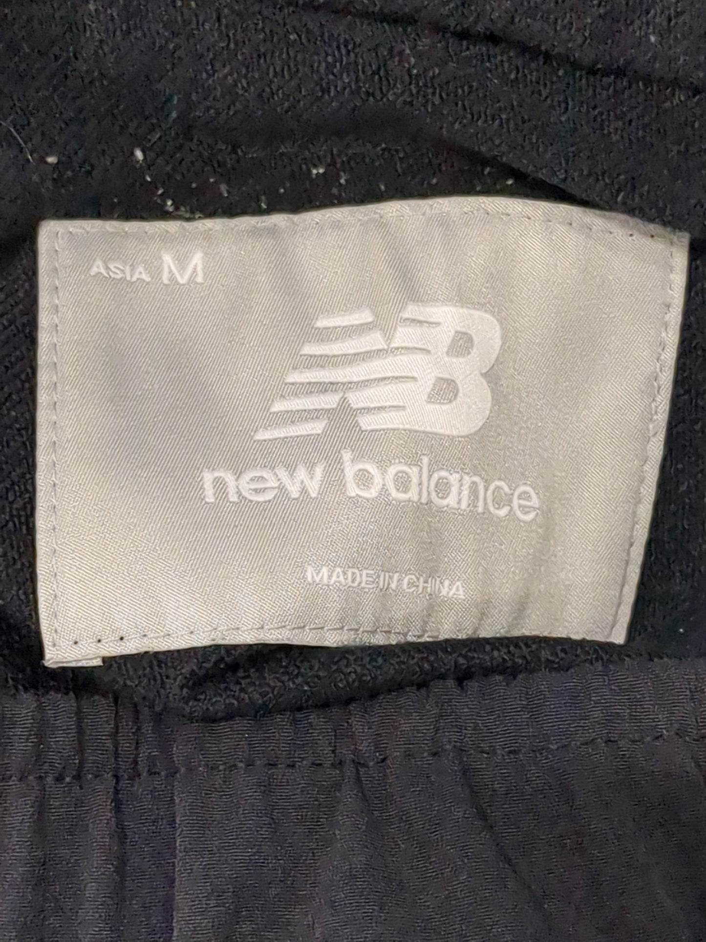 NB GREY ワイド パンツ