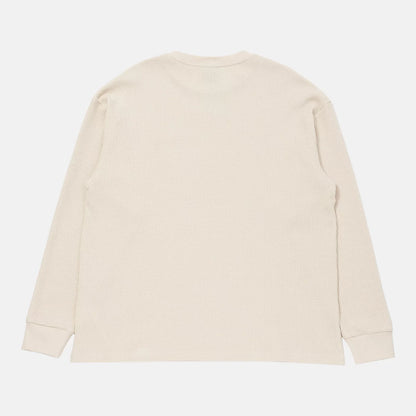 ワッフルロングスリーブＴシャツ