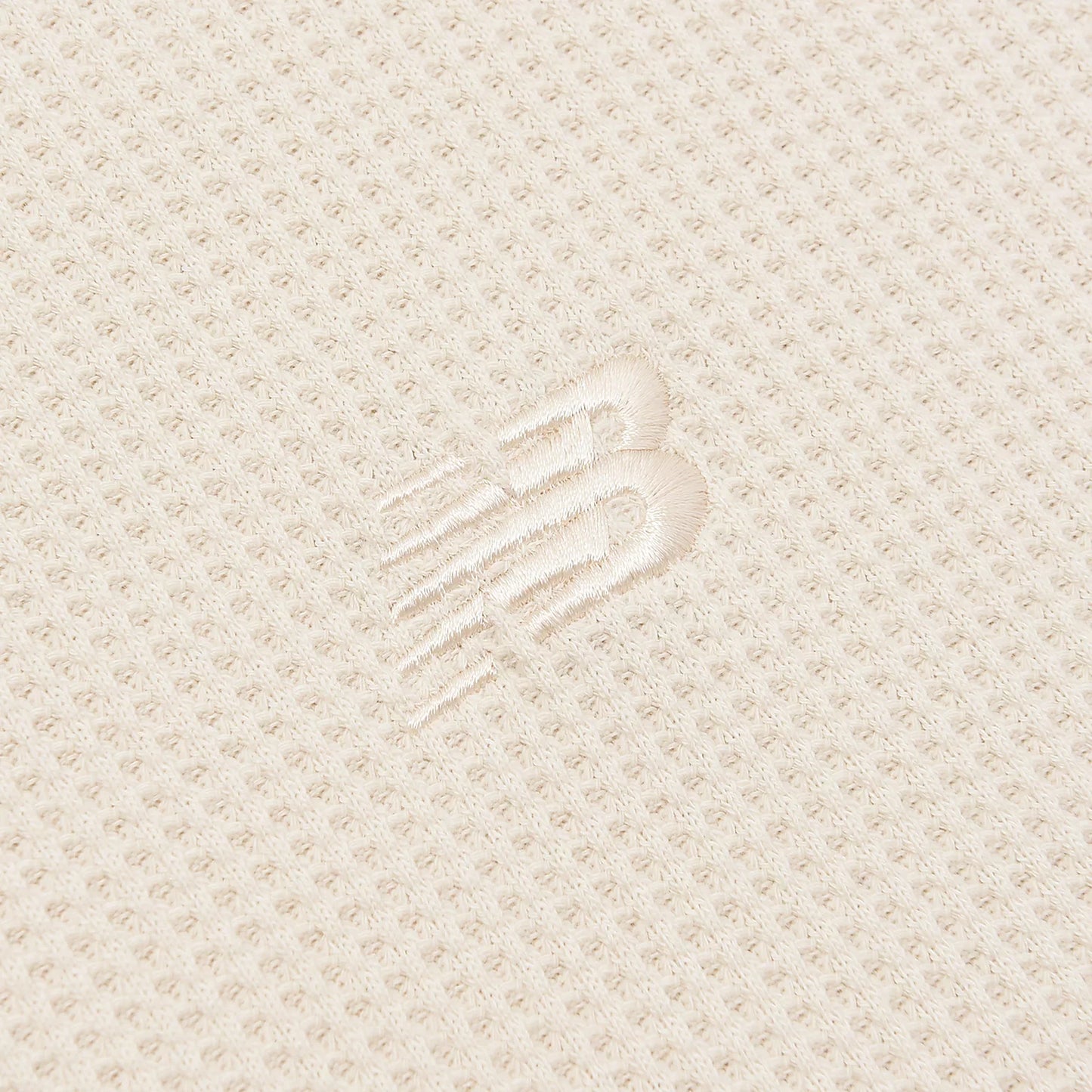 ワッフルロングスリーブＴシャツ