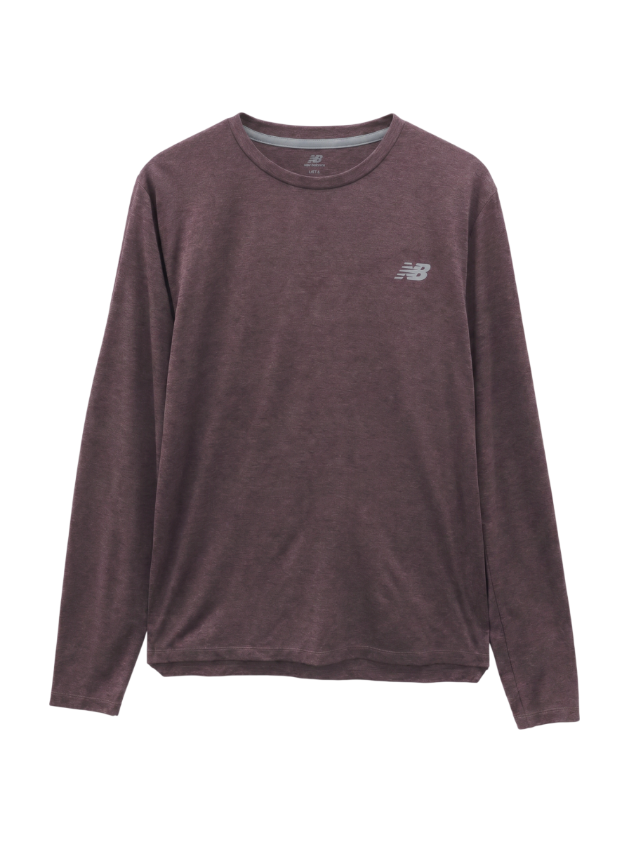 Athletics ランロングスリーブTシャツ