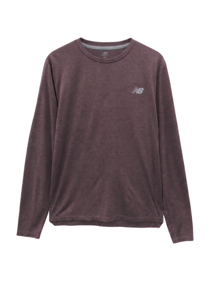 Athletics ランロングスリーブTシャツ