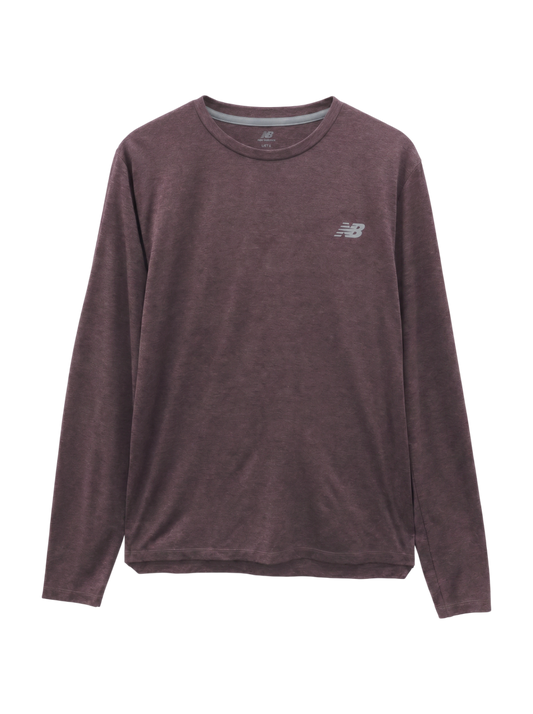 Athletics ランロングスリーブTシャツ