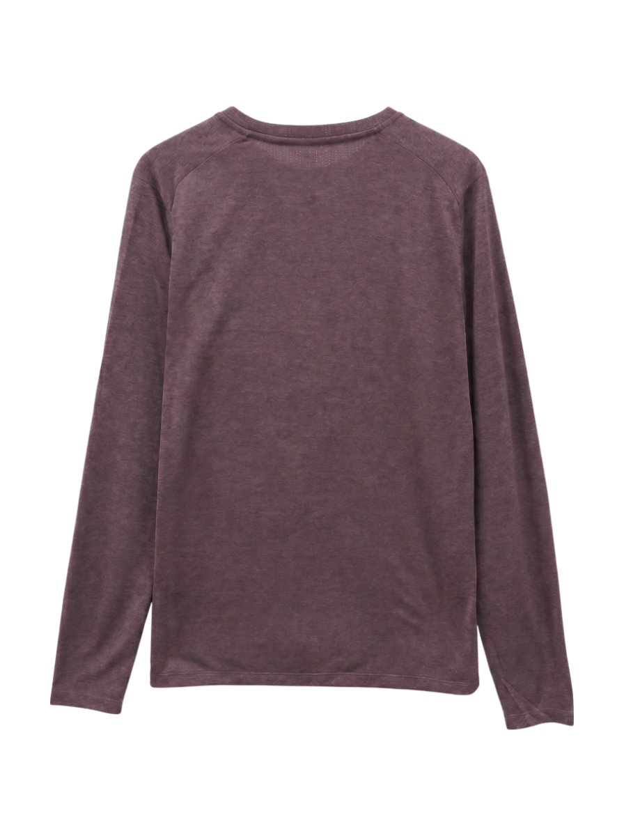 Athletics ランロングスリーブTシャツ