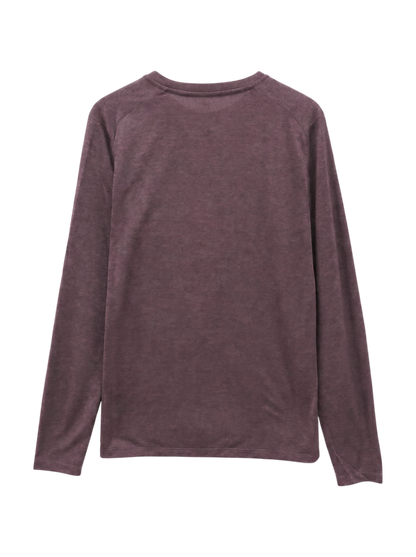 Athletics ランロングスリーブTシャツ