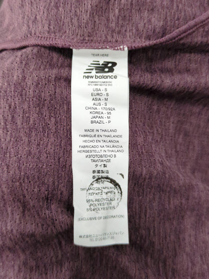 Athletics ランロングスリーブTシャツ