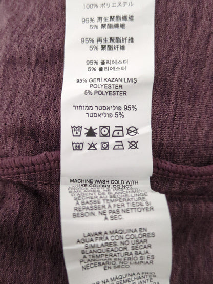 Athletics ランロングスリーブTシャツ