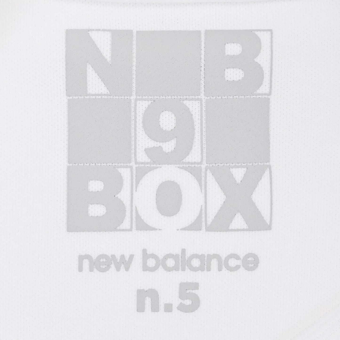 9BOX n.5 Standard Tee