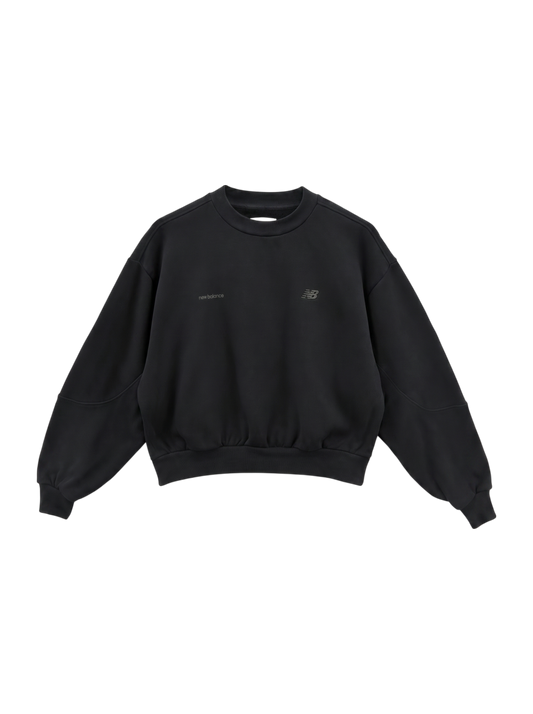 NB Grey クルースウェットシャツ