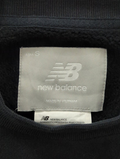 NB Grey クルースウェットシャツ