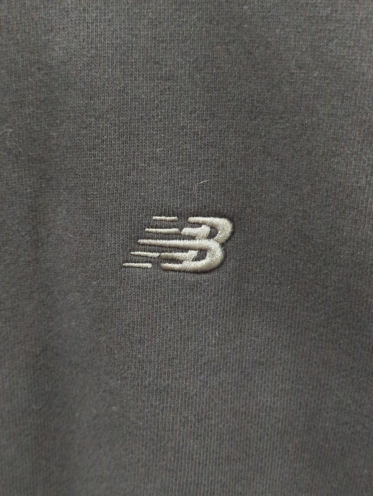 NB Grey クルースウェットシャツ