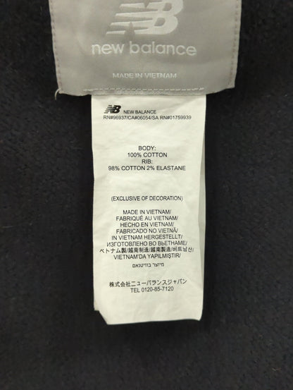 NB Grey クルースウェットシャツ