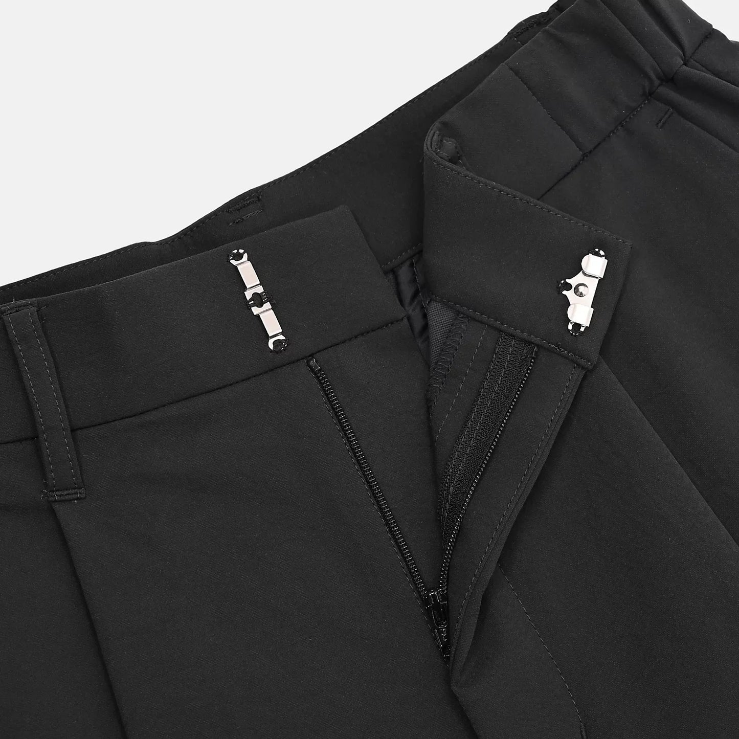 MET24 Tuck Wide Pants