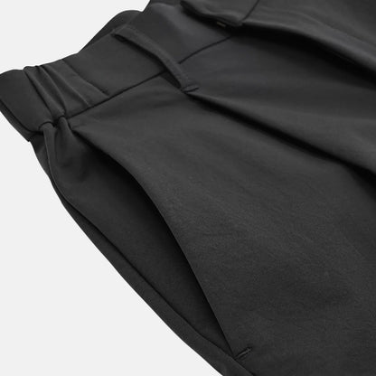 MET24 Tuck Wide Pants
