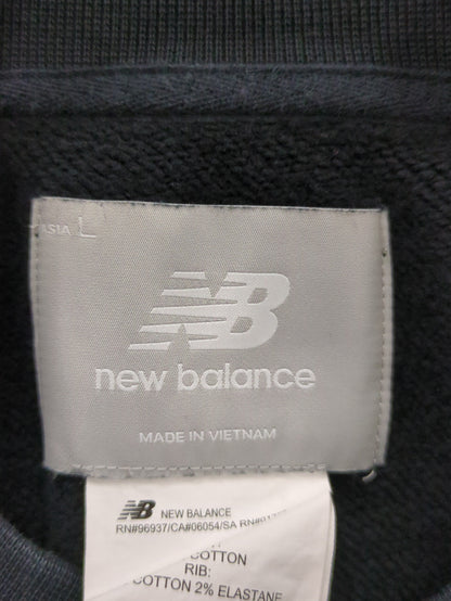 NB Grey クルースウェットシャツ